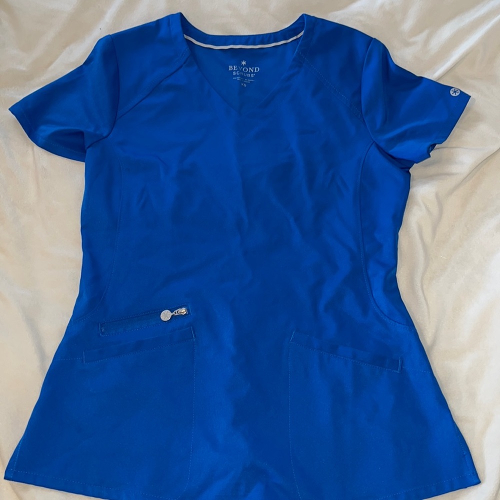 Beyond Scrubs Top